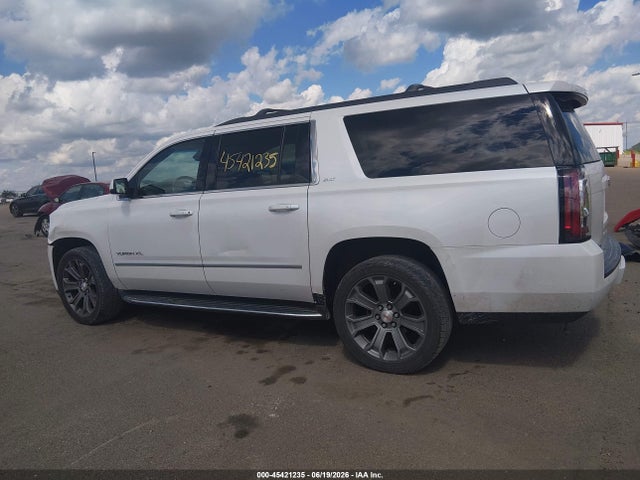 2016 Gmc Yukon Xl Slt მანქანა იყიდება აუქციონზე, vin: 1GKS2GKC4GR409860, აუქციონის ნომერი: 45421235
