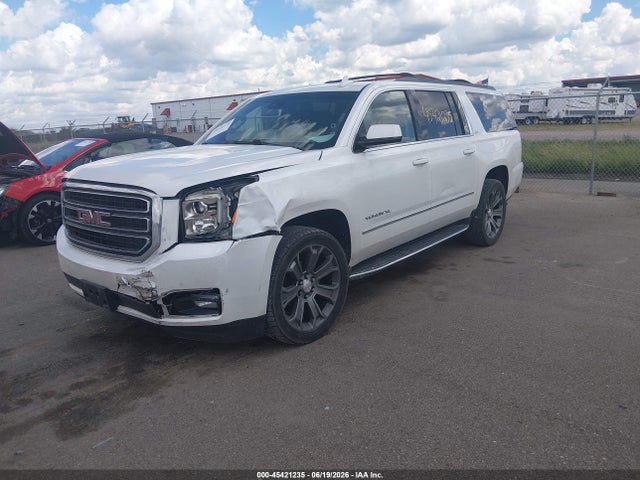 2016 Gmc Yukon Xl Slt მანქანა იყიდება აუქციონზე, vin: 1GKS2GKC4GR409860, აუქციონის ნომერი: 45421235