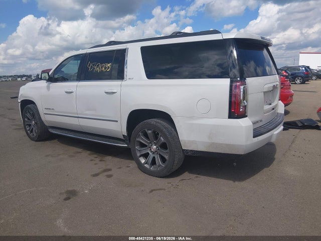 2016 Gmc Yukon Xl Slt მანქანა იყიდება აუქციონზე, vin: 1GKS2GKC4GR409860, აუქციონის ნომერი: 45421235