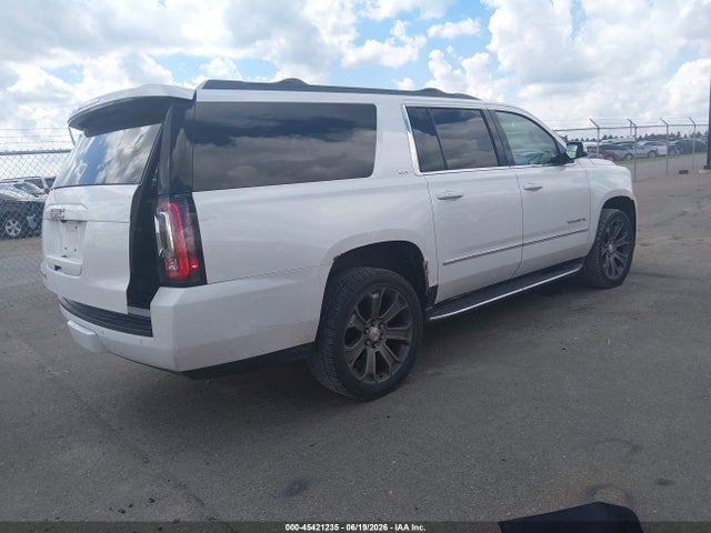 2016 Gmc Yukon Xl Slt მანქანა იყიდება აუქციონზე, vin: 1GKS2GKC4GR409860, აუქციონის ნომერი: 45421235