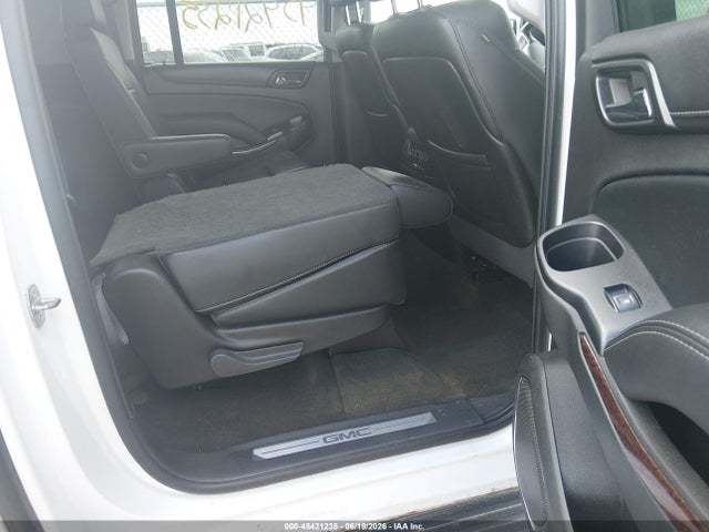 2016 Gmc Yukon Xl Slt მანქანა იყიდება აუქციონზე, vin: 1GKS2GKC4GR409860, აუქციონის ნომერი: 45421235