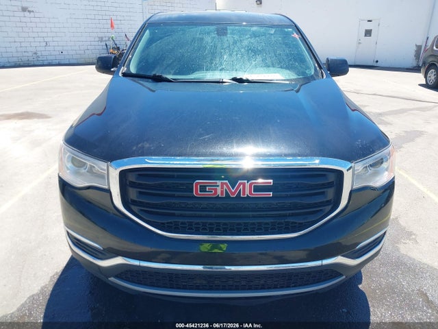 1GKKNRLS9JZ218869 GMC Acadia Sle-1