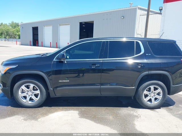 1GKKNRLS9JZ218869 GMC Acadia Sle-1