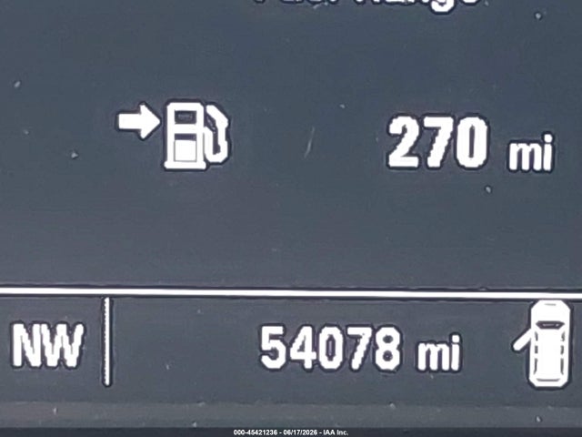 1GKKNRLS9JZ218869 GMC Acadia Sle-1