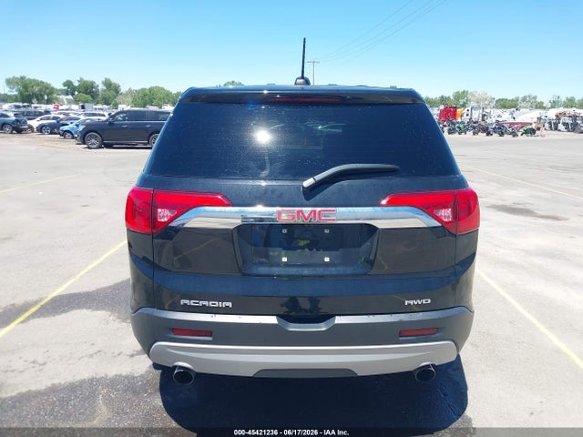 1GKKNRLS9JZ218869 GMC Acadia Sle-1