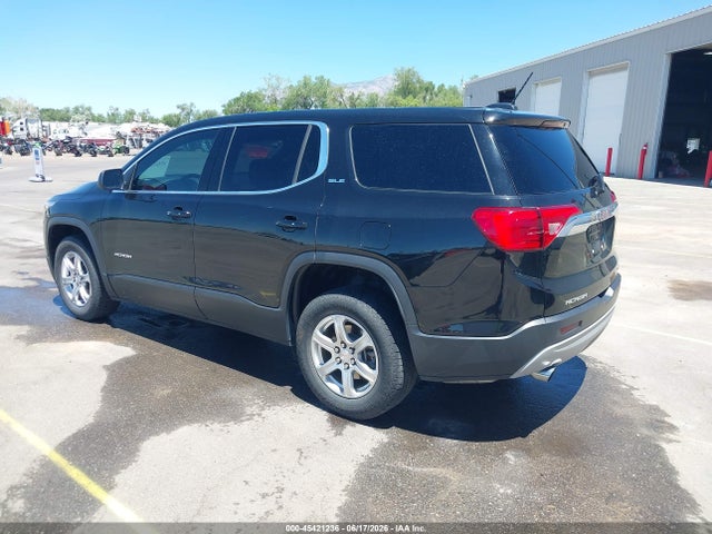 1GKKNRLS9JZ218869 GMC Acadia Sle-1