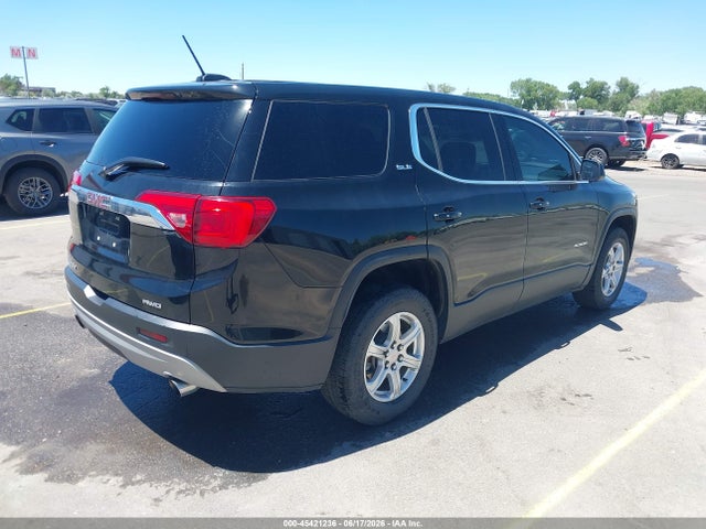 1GKKNRLS9JZ218869 GMC Acadia Sle-1