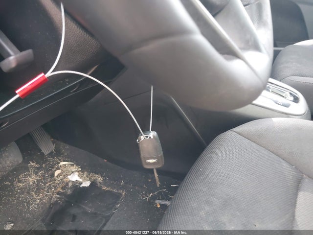 45421237 :رقم المزاد ، 1G1PE5SB3G7228791 vin ، 2016 Chevrolet Cruze Limited 1lt Auto مزاد بيع