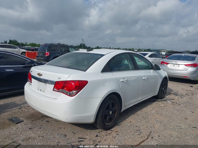Продаж на аукціоні авто 2016 Chevrolet Cruze Limited 1lt Auto, vin: 1G1PE5SB3G7228791, номер лоту: 45421237