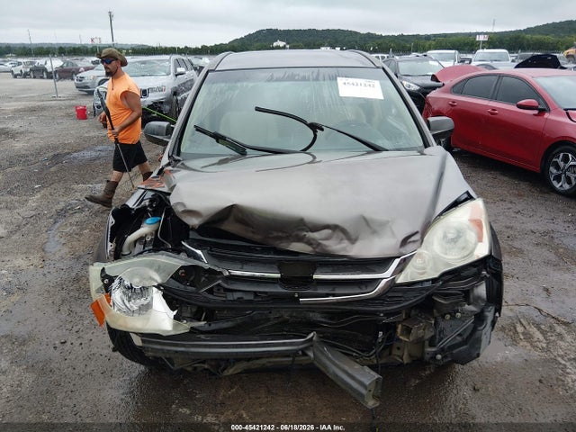 2011 Honda Cr-v Se მანქანა იყიდება აუქციონზე, vin: 5J6RE3H44BL020877, აუქციონის ნომერი: 45421242