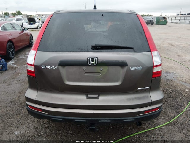 2011 Honda Cr-v Se მანქანა იყიდება აუქციონზე, vin: 5J6RE3H44BL020877, აუქციონის ნომერი: 45421242