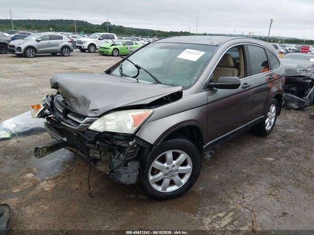 2011 Honda Cr-v Se მანქანა იყიდება აუქციონზე, vin: 5J6RE3H44BL020877, აუქციონის ნომერი: 45421242