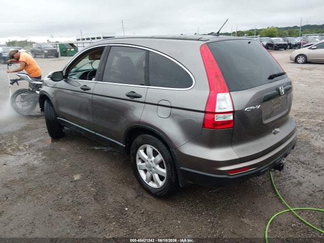 2011 Honda Cr-v Se მანქანა იყიდება აუქციონზე, vin: 5J6RE3H44BL020877, აუქციონის ნომერი: 45421242
