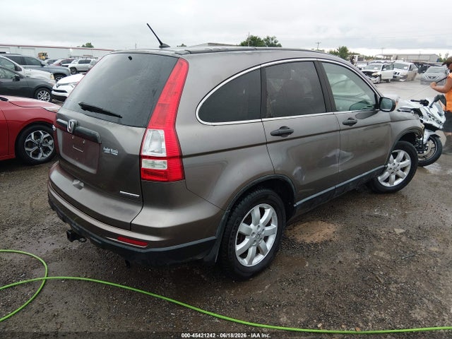 2011 Honda Cr-v Se მანქანა იყიდება აუქციონზე, vin: 5J6RE3H44BL020877, აუქციონის ნომერი: 45421242