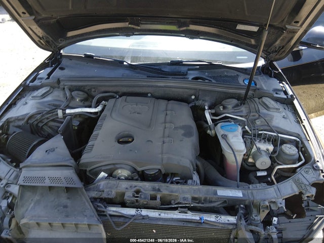 2009 Audi A4 2.0t Premium მანქანა იყიდება აუქციონზე, vin: WAUSF78K09N046804, აუქციონის ნომერი: 45421248