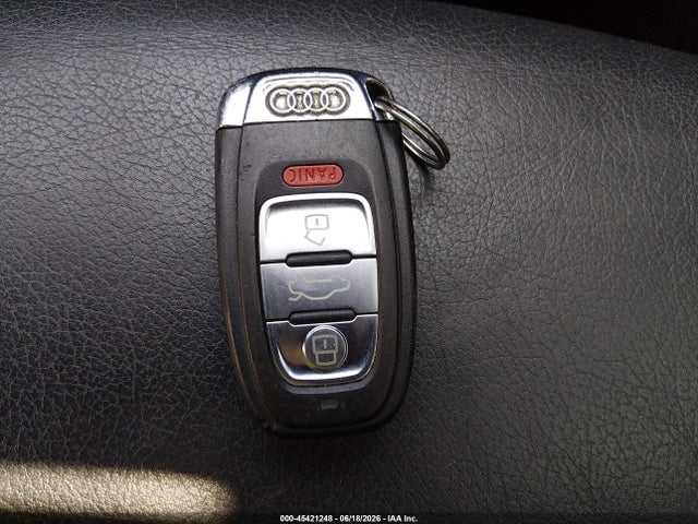 2009 Audi A4 2.0t Premium მანქანა იყიდება აუქციონზე, vin: WAUSF78K09N046804, აუქციონის ნომერი: 45421248