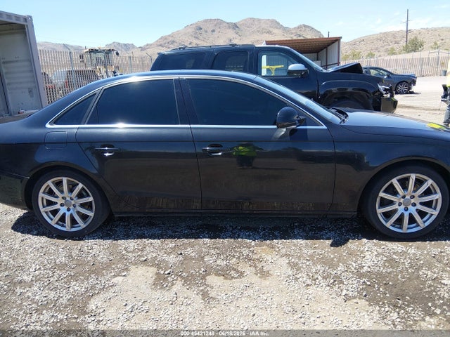 2009 Audi A4 2.0t Premium მანქანა იყიდება აუქციონზე, vin: WAUSF78K09N046804, აუქციონის ნომერი: 45421248