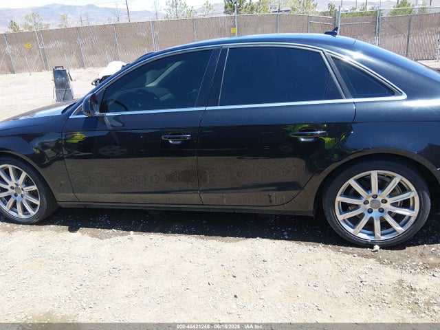 2009 Audi A4 2.0t Premium მანქანა იყიდება აუქციონზე, vin: WAUSF78K09N046804, აუქციონის ნომერი: 45421248