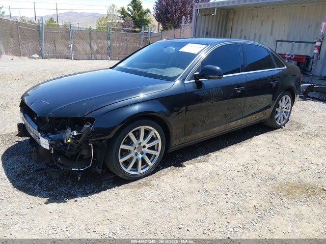 2009 Audi A4 2.0t Premium მანქანა იყიდება აუქციონზე, vin: WAUSF78K09N046804, აუქციონის ნომერი: 45421248