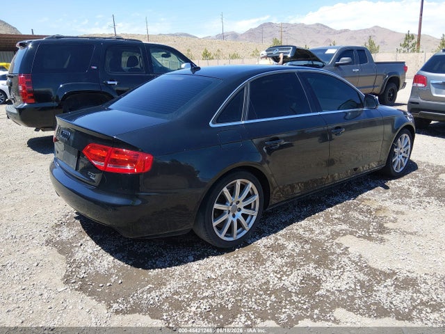 2009 Audi A4 2.0t Premium მანქანა იყიდება აუქციონზე, vin: WAUSF78K09N046804, აუქციონის ნომერი: 45421248