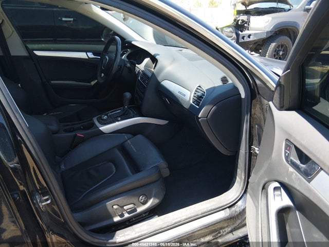 2009 Audi A4 2.0t Premium მანქანა იყიდება აუქციონზე, vin: WAUSF78K09N046804, აუქციონის ნომერი: 45421248