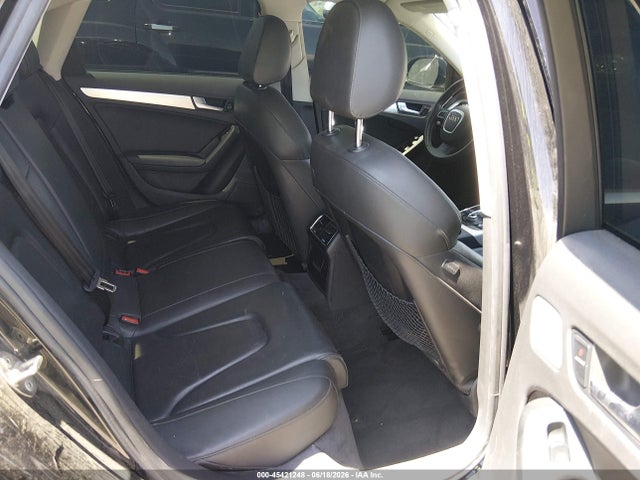 2009 Audi A4 2.0t Premium მანქანა იყიდება აუქციონზე, vin: WAUSF78K09N046804, აუქციონის ნომერი: 45421248