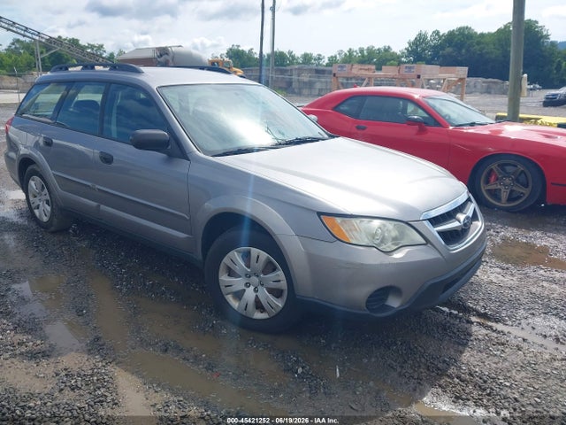 Продажа на аукционе авто 2008 Subaru Outback, vin: 4S4BP60C287323885, номер лота: 45421252