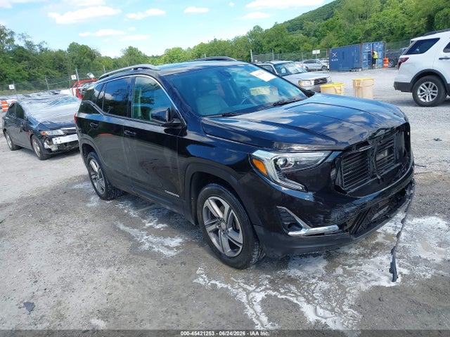 Aukcja sprzedaży 2018 Gmc Terrain Slt, vin: 3GKALVEV8JL287819, numer aukcji: 45421253