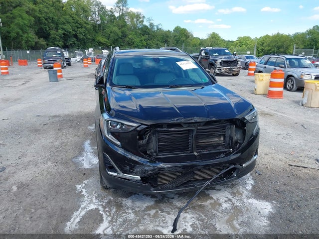 Aukcja sprzedaży 2018 Gmc Terrain Slt, vin: 3GKALVEV8JL287819, numer aukcji: 45421253