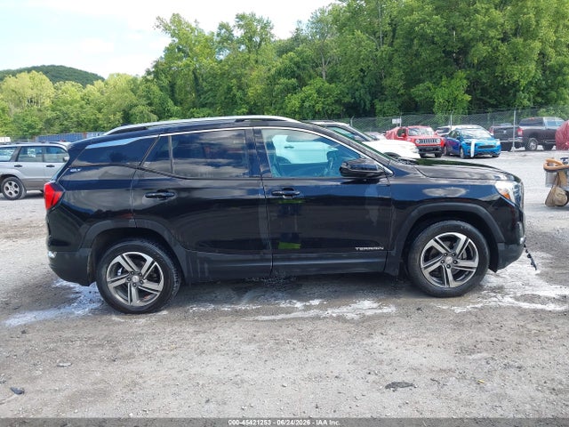 Aukcja sprzedaży 2018 Gmc Terrain Slt, vin: 3GKALVEV8JL287819, numer aukcji: 45421253