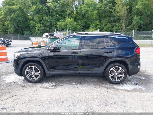Aukcja sprzedaży 2018 Gmc Terrain Slt, vin: 3GKALVEV8JL287819, numer aukcji: 45421253