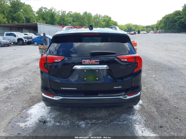 Aukcja sprzedaży 2018 Gmc Terrain Slt, vin: 3GKALVEV8JL287819, numer aukcji: 45421253