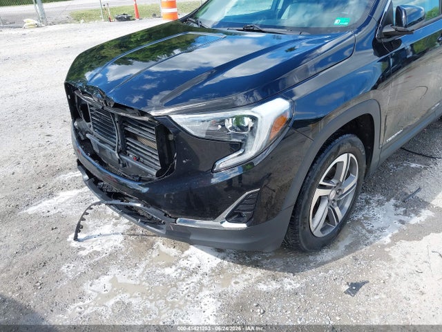 Aukcja sprzedaży 2018 Gmc Terrain Slt, vin: 3GKALVEV8JL287819, numer aukcji: 45421253
