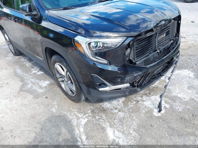 Aukcja sprzedaży 2018 Gmc Terrain Slt, vin: 3GKALVEV8JL287819, numer aukcji: 45421253
