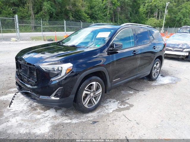 Aukcja sprzedaży 2018 Gmc Terrain Slt, vin: 3GKALVEV8JL287819, numer aukcji: 45421253
