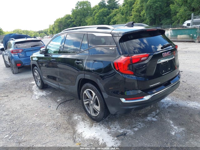 Aukcja sprzedaży 2018 Gmc Terrain Slt, vin: 3GKALVEV8JL287819, numer aukcji: 45421253