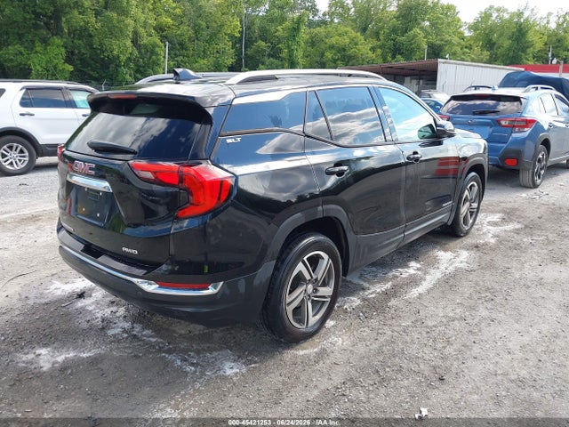 Aukcja sprzedaży 2018 Gmc Terrain Slt, vin: 3GKALVEV8JL287819, numer aukcji: 45421253