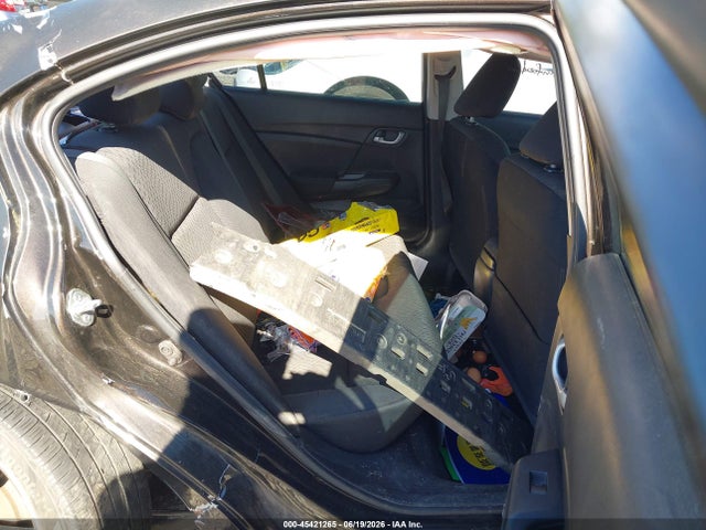 Honda Civic Lx 2014 2HGFB2F53EH501701 Image 19