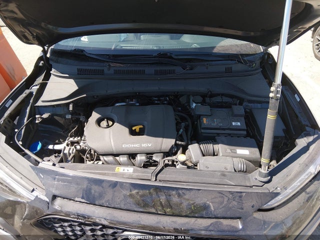 KM8K12AA8KU339976 Hyundai Kona Se