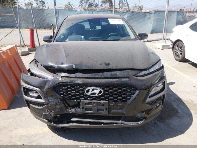 KM8K12AA8KU339976 Hyundai Kona Se
