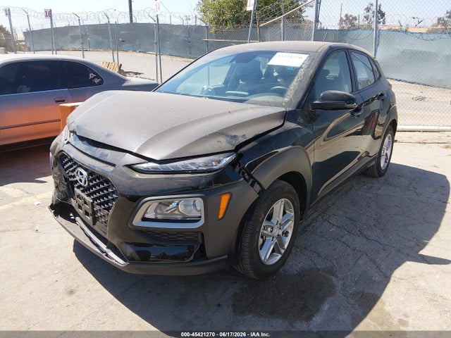 KM8K12AA8KU339976 Hyundai Kona Se