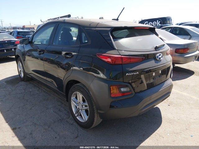KM8K12AA8KU339976 Hyundai Kona Se
