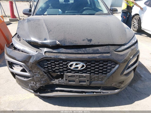 KM8K12AA8KU339976 Hyundai Kona Se