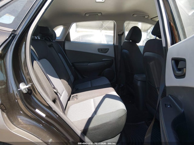 KM8K12AA8KU339976 Hyundai Kona Se