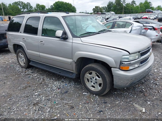 2004 Chevrolet Tahoe Lt მანქანა იყიდება აუქციონზე, vin: 1GNEC13Z24J168887, აუქციონის ნომერი: 45421271