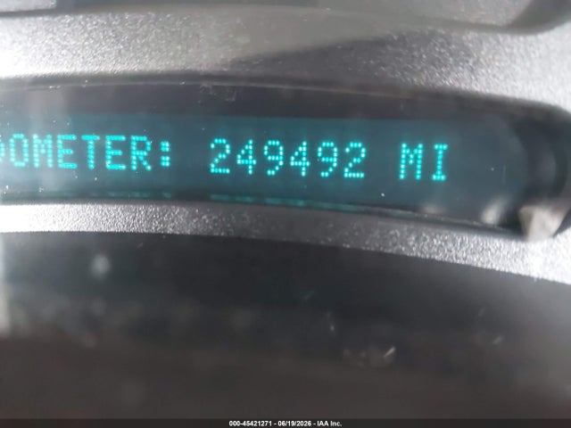 45421271 :رقم المزاد ، 1GNEC13Z24J168887 vin ، 2004 Chevrolet Tahoe Lt مزاد بيع