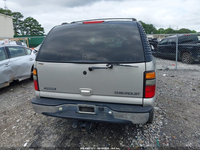 45421271 :رقم المزاد ، 1GNEC13Z24J168887 vin ، 2004 Chevrolet Tahoe Lt مزاد بيع