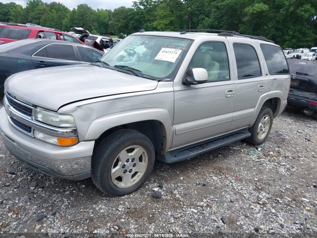 45421271 :رقم المزاد ، 1GNEC13Z24J168887 vin ، 2004 Chevrolet Tahoe Lt مزاد بيع