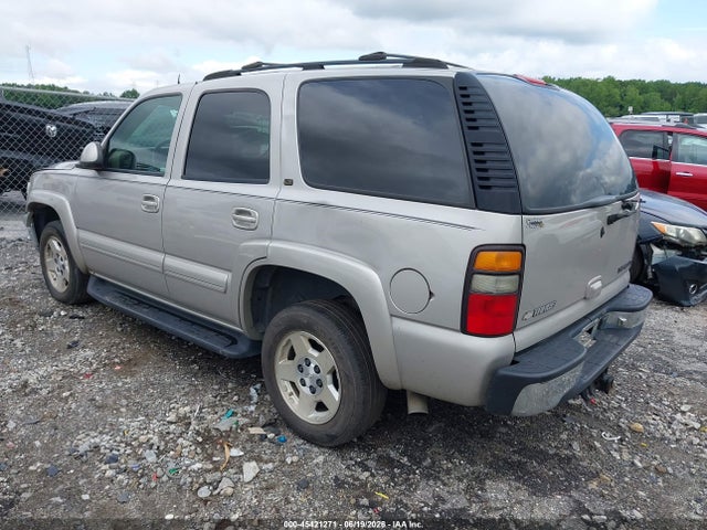 45421271 :رقم المزاد ، 1GNEC13Z24J168887 vin ، 2004 Chevrolet Tahoe Lt مزاد بيع
