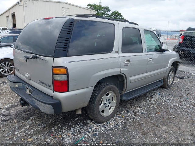 45421271 :رقم المزاد ، 1GNEC13Z24J168887 vin ، 2004 Chevrolet Tahoe Lt مزاد بيع